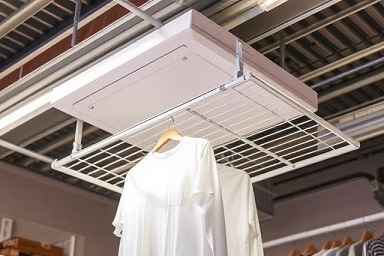 Automated laundry Rack Installations