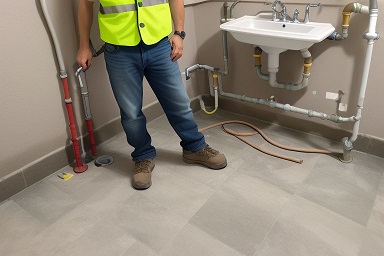 Why we should hire expertise for Plumbing in Singapore